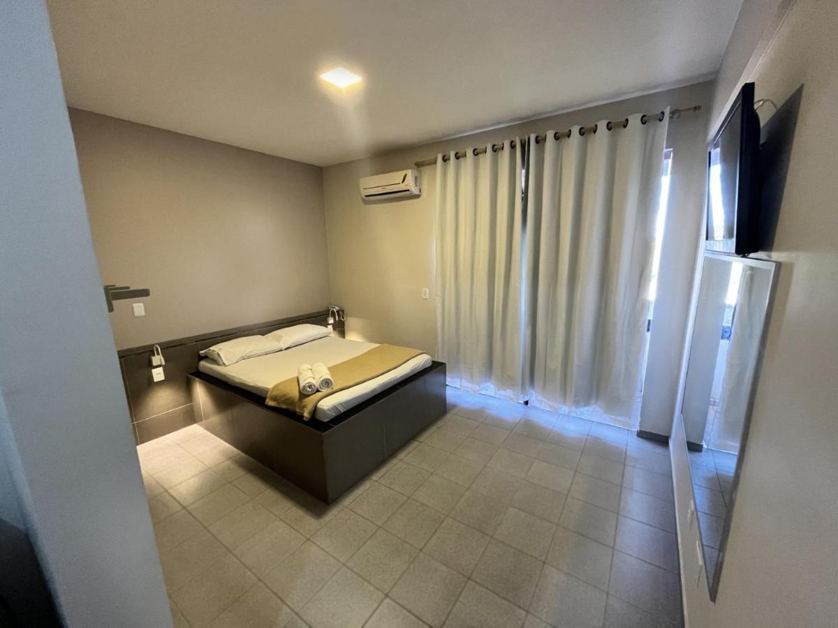 Hotel Viena Тагуатинга Экстерьер фото