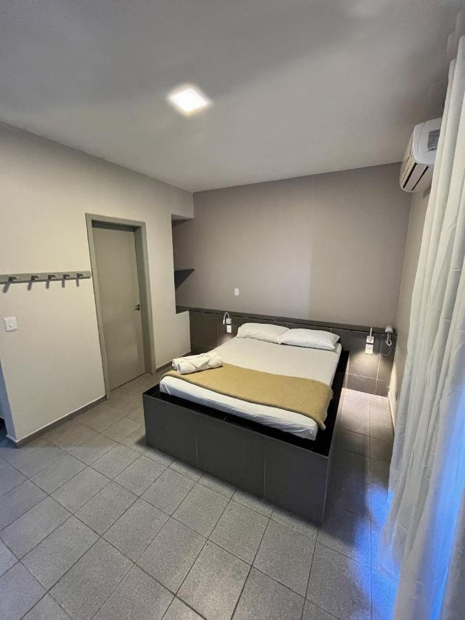 Hotel Viena Тагуатинга Экстерьер фото