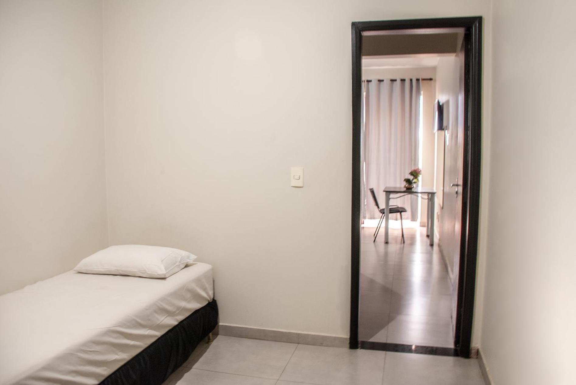 Hotel Viena Тагуатинга Экстерьер фото