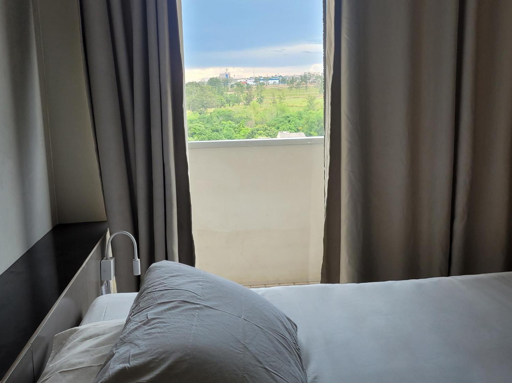 Hotel Viena Тагуатинга Экстерьер фото