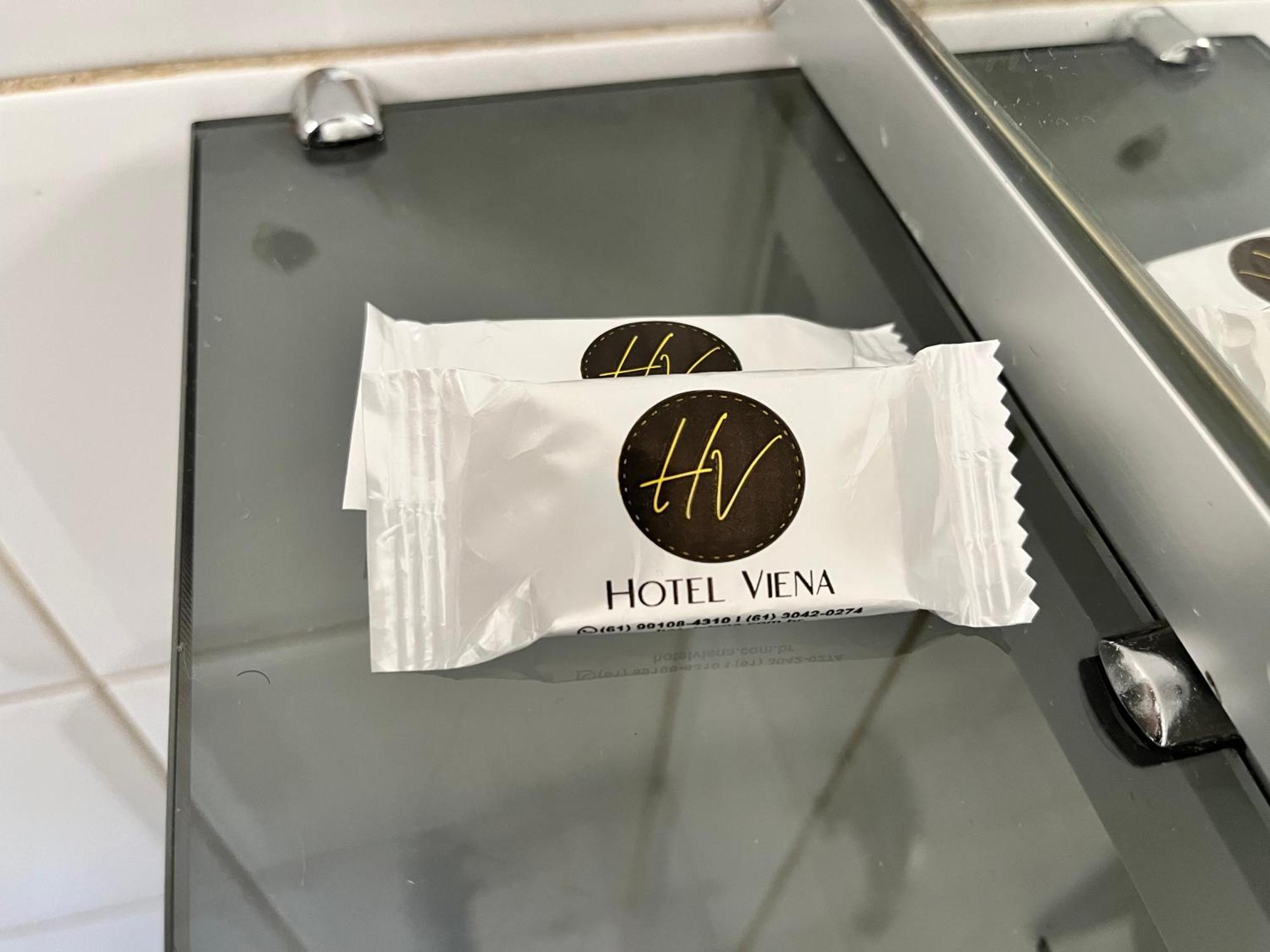 Hotel Viena Тагуатинга Экстерьер фото